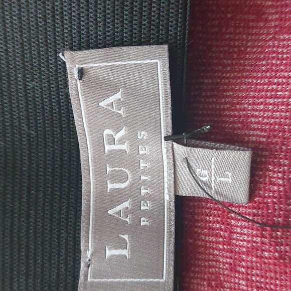 NWT "LAURA PETTIT" SKIRT, SIZE L - Picture 5 of 8